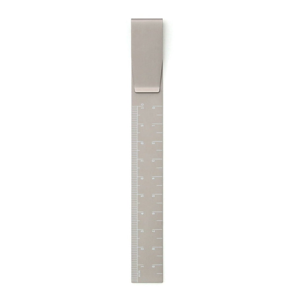 Hightide Clip Ruler - Black