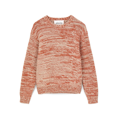 Aiayu - Blair Ilama Wool Sweater - Norway Designs