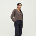 Aiayu - Ingrid Kashmir Cardigan - Norway Designs