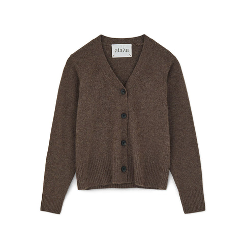 Aiayu - Ingrid Kashmir Cardigan - Norway Designs