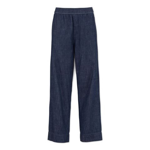 Aiayu - Miles Pant Denim - Norway Designs