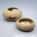 The Munio - Aromabrenner Keramikk Beige - Norway Designs