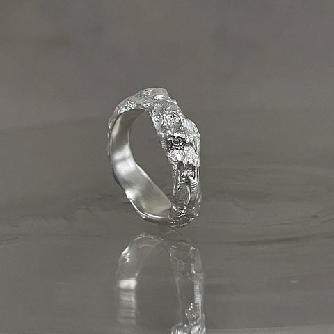 Memoria Ring No2 Sølv - Norway Designs