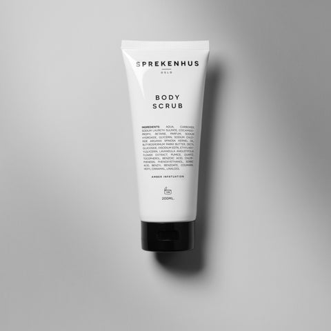 Sprekenhus - Body Scrub 200ml - Norway Designs