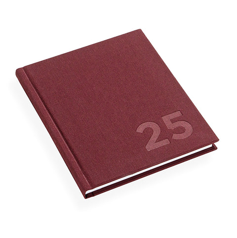 Bookbinders - Kalender 2025 A6+ - Norway Designs