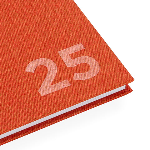 Bookbinders - Kalender 2025 - Norway Designs