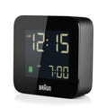 Braun Digital Vekkerklokke Liten RC BC08B Sort - Norway Designs