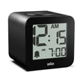 Braun - Digital Vekkerklokke BC25BP-DC Sort - Norway Designs