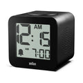 Braun - Digital Vekkerklokke BC25BP-DC Sort - Norway Designs