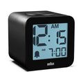 Braun - Digital Vekkerklokke BC25BP-DC Sort - Norway Designs