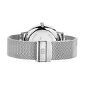 Danish Design - Akilia Armbåndsur 41mm Stål/Blå - Norway Designs