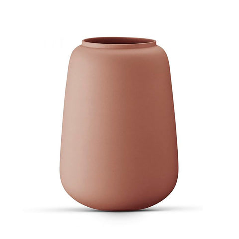 Klassisk Vase Stor Terracotta - Norway Designs