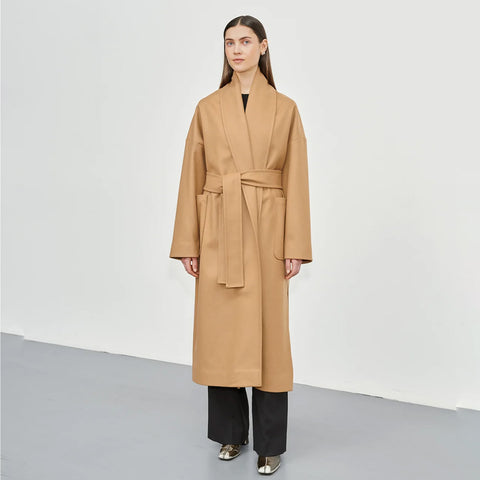 ESP - Heia Longcoat Superdiago - Norway Designs