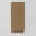 ESP - Pocket Scarf Beige - Norway Designs