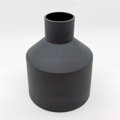 Guri Sandvik - Vase Medium Thekla Sort - Norway Designs