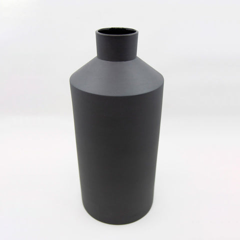 Guri Sandvik - Vase Stor Thekla Vase Sort - Norway Designs