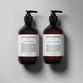 Sprekenhus - Hand Wash & Lotion Duet 500ml/500ml - Norway Designs