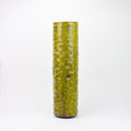 Henrik Rasmussen Vase Sylinder Gul - Norway Designs