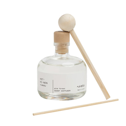 Hetkinen - Scent Diffuser Pine Forest - Norway Designs