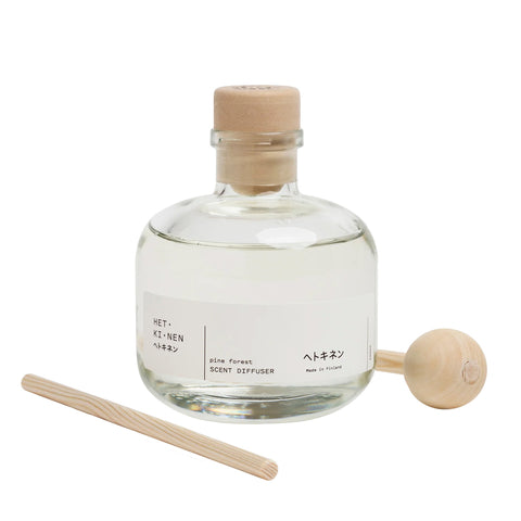 Hetkinen - Scent Diffuser Pine Forest - Norway Designs