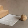 Heymat - Løype Breezy Beige 60x85cm - Norway Designs