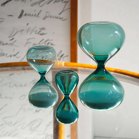 Hightide - Timeglass Turkis - Norway Designs