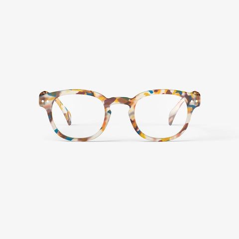 Izipizi - Lesebriller #C Blue Tortoise - Norway Designs