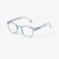 Lesebrille Model #C Frozen Blue - Norway Designs