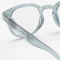 Lesebrille Model #C Frozen Blue - Norway Designs