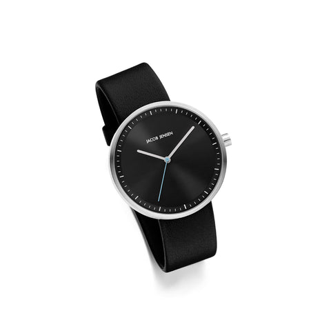 Strata Wristwatch 36mm Black/Black