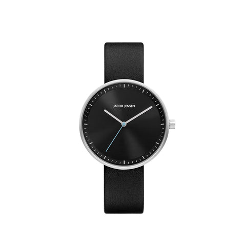 Strata Wristwatch 36mm Black/Black