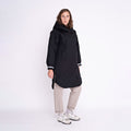 Johnny Love Oda Parkas Black - Norway Designs