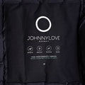 Johnny Love Oda Parkas Black - Norway Designs