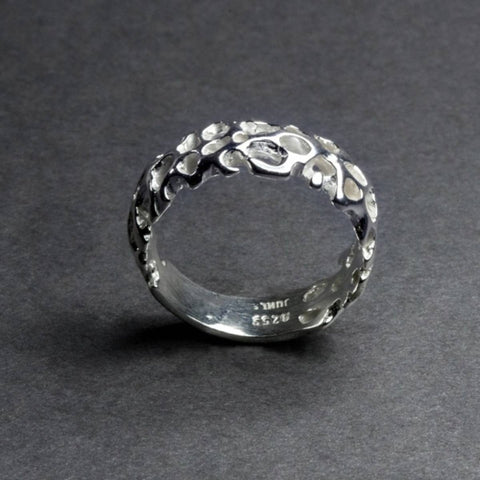 Juhls Sølvsmie - Tundra Ring 610 - Norway Designs