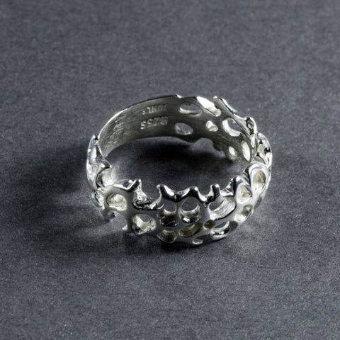 Juhls Sølvsmie - Tundra Ring 610 - Norway Designs