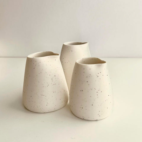 Karin Amdal - Kanne Porselen m/Sand - Norway Designs