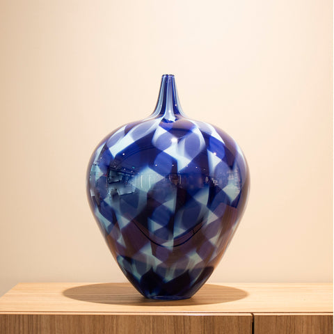 Glassvase