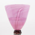 Irene Harvik - Kunstglass Rosa Kryss -Norway Designs