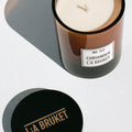 L:A Bruket Duftlys Koriander 260g - Norway Designs