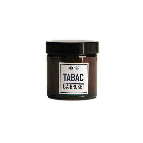 L:A Bruket Duftlys Tabac 50g - Norway Designs