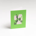 Lagom Design - Minikort "Lillies" - Norway Designs