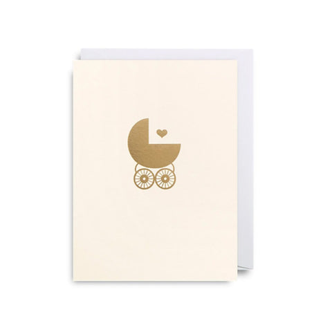 Lagom Design - "Baby" Minikort - Norway Designs