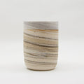 Liebenberg Ceramics Krus Stengods Marmorert - Norway Designs