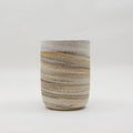 Liebenberg Ceramics Krus Stengods Marmorert - Norway Designs