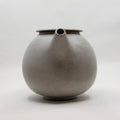 Liebenberg Ceramics - Tekanne 1,25ltr Stengods Hvitglasert - Norway Designs