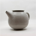 Liebenberg Ceramics - Tekanne 1,25ltr Stengods Hvitglasert - Norway Designs