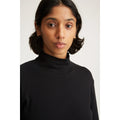 Livid Nil Turtleneck Sort - Norway Designs