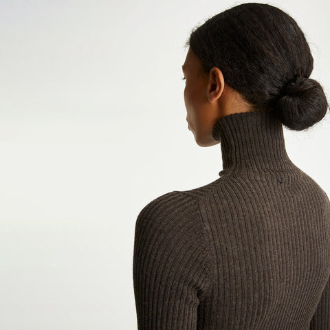 Livid Jeans - Ebela Turtleneck Genser - Norway Designs