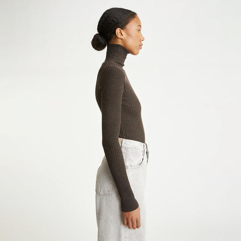 Livid Jeans - Ebela Turtleneck Genser - Norway Designs