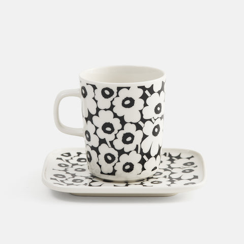 Marimekko Oiva Pikkuinen Unikko Kopp 2,5dl 60-Års Jubileum - Norway Designs